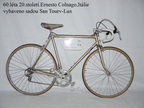 Historical bicycle rental service