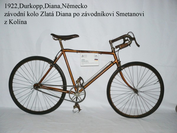 Historical bicycle rental service