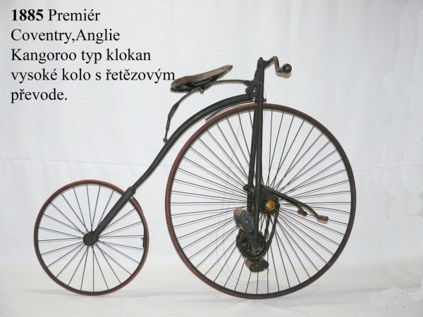 Historical bicycle rental service