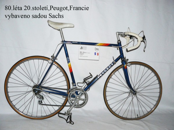 Historical bicycle rental service