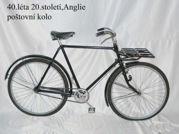 Historical bicycle rental service