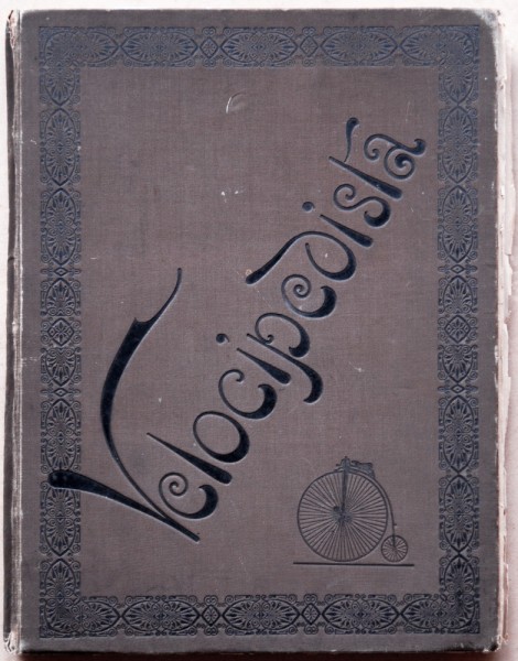 ČKV 1880 - Czech Velocipedists’ Club 1880