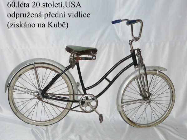 Historical bicycle rental service