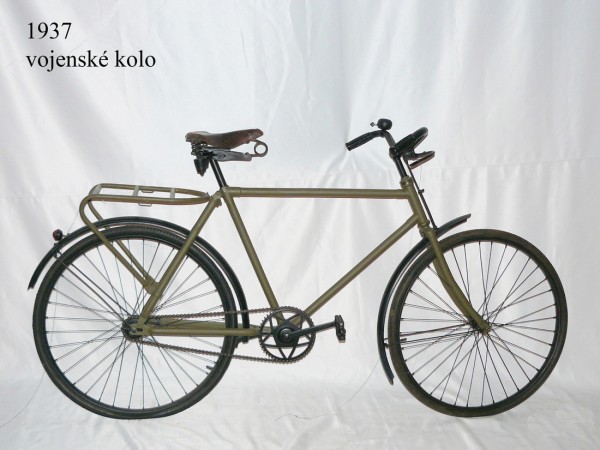 Historical bicycle rental service