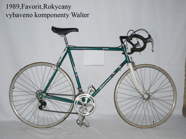 Historical bicycle rental service