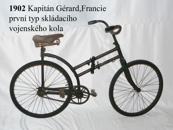 Půjčovna historických kol