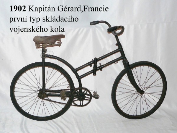 Historical bicycle rental service