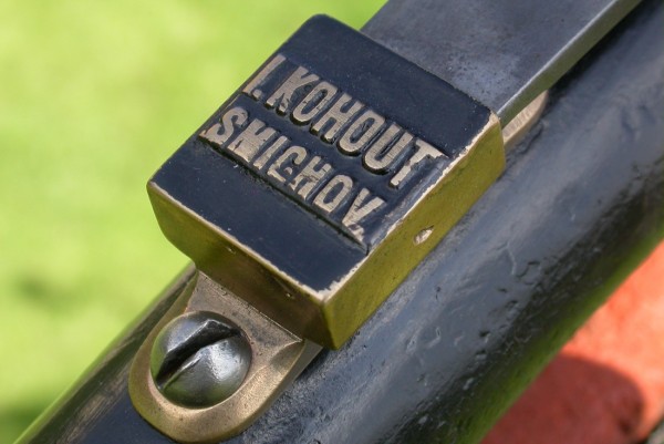 The Kohout - serial number 404