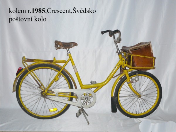 Historical bicycle rental service