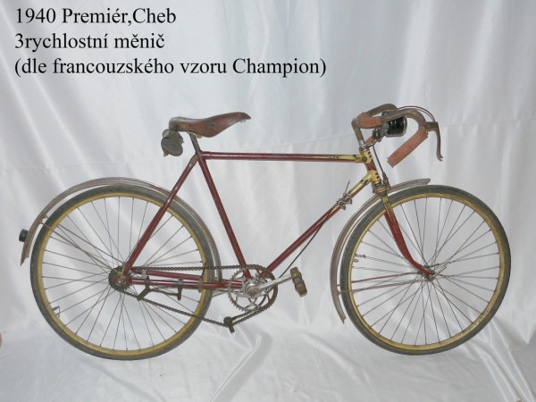 Historical bicycle rental service