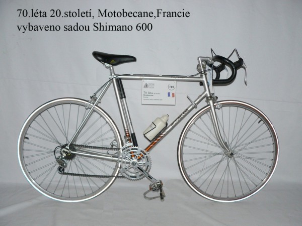 Historical bicycle rental service