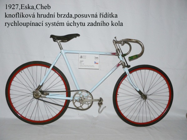 Historical bicycle rental service