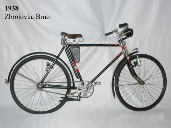 Historical bicycle rental service