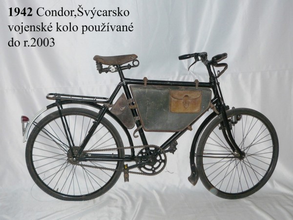 Historical bicycle rental service