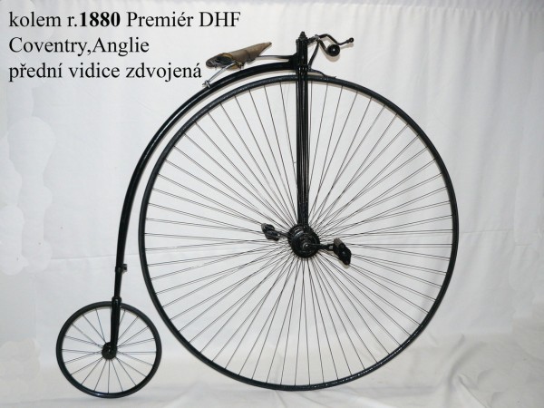 Historical bicycle rental service