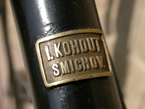 The Kohout – serial number 564