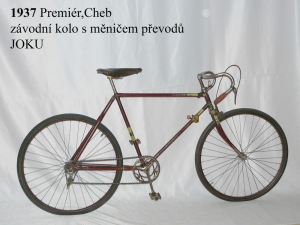 Historical bicycle rental service