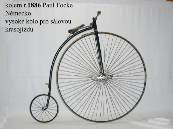 Historical bicycle rental service