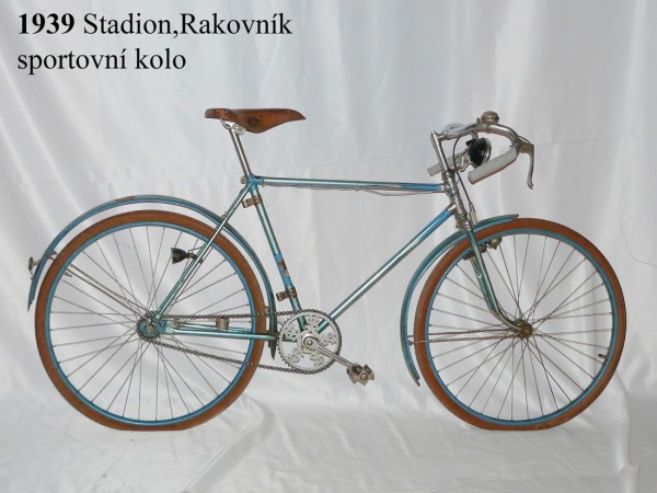 Historical bicycle rental service