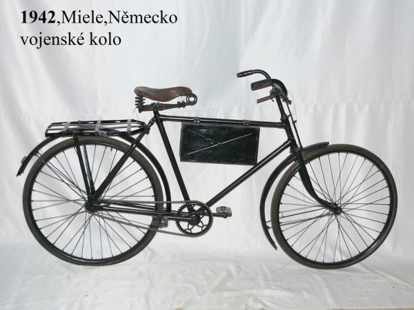 Historical bicycle rental service