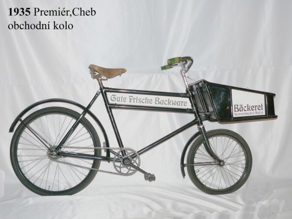 Historical bicycle rental service