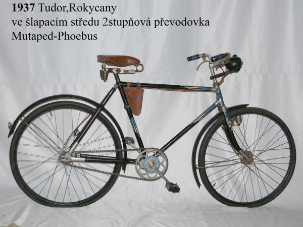 Historical bicycle rental service