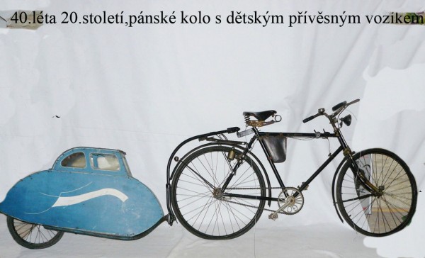 Půjčovna historických kol