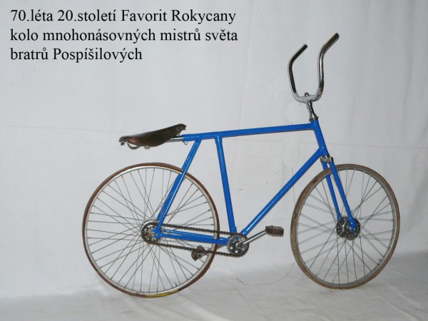 Půjčovna historických kol
