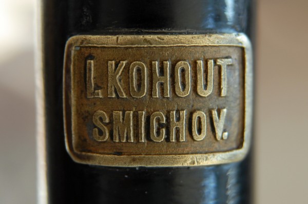 The Kohout – Serial number 39