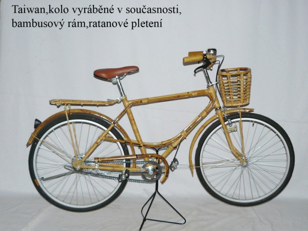 Půjčovna historických kol