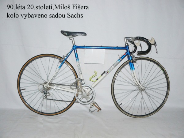 Historical bicycle rental service