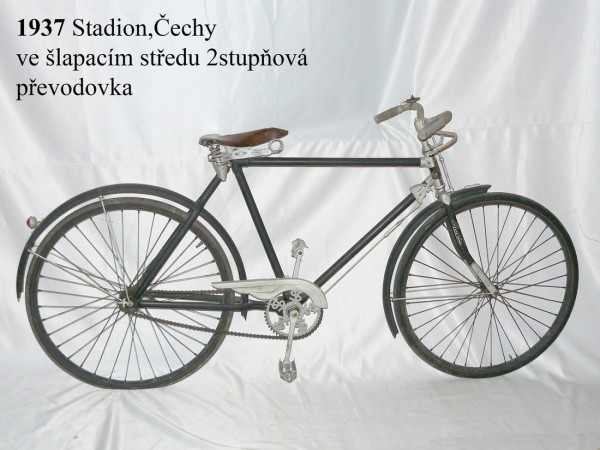 Historical bicycle rental service