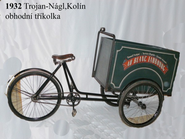 Historical bicycle rental service