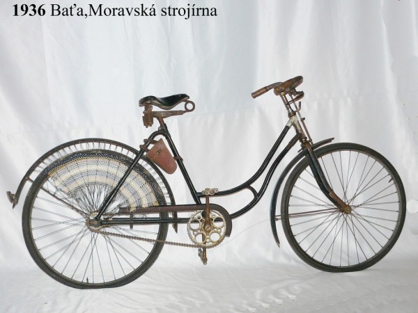 Historical bicycle rental service