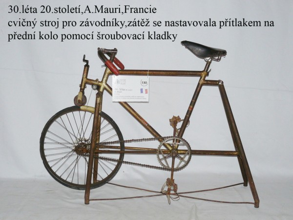 Půjčovna historických kol