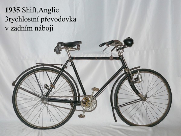 Historical bicycle rental service