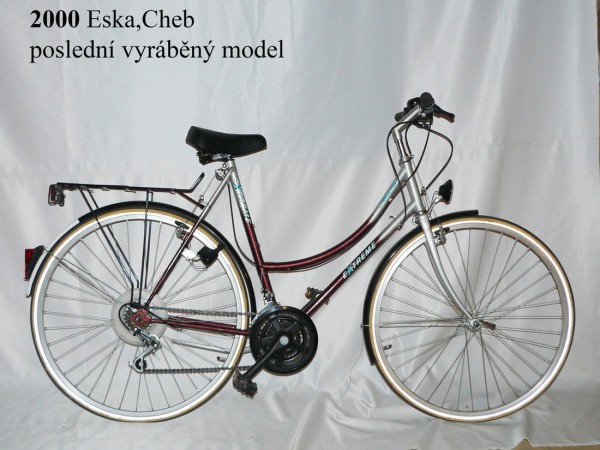 Historical bicycle rental service