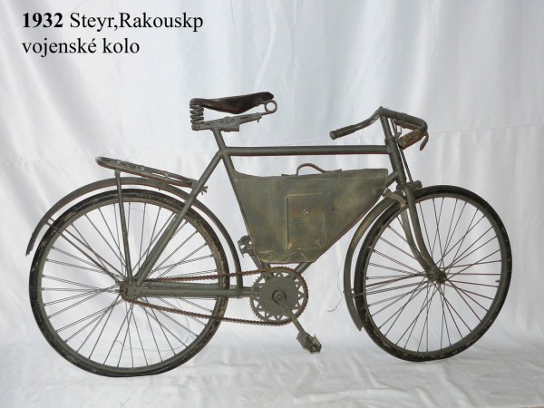 Historical bicycle rental service