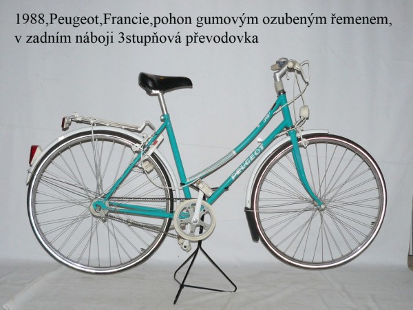 Půjčovna historických kol
