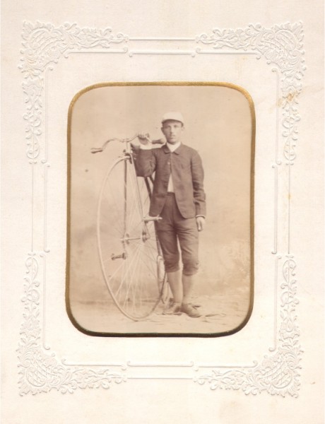 ČKV 1880 - Czech Velocipedists’ Club 1880