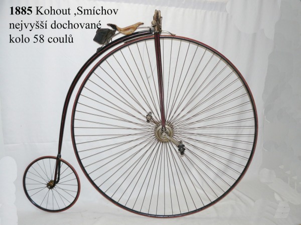 Půjčovna historických kol