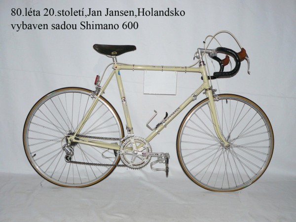 Historical bicycle rental service