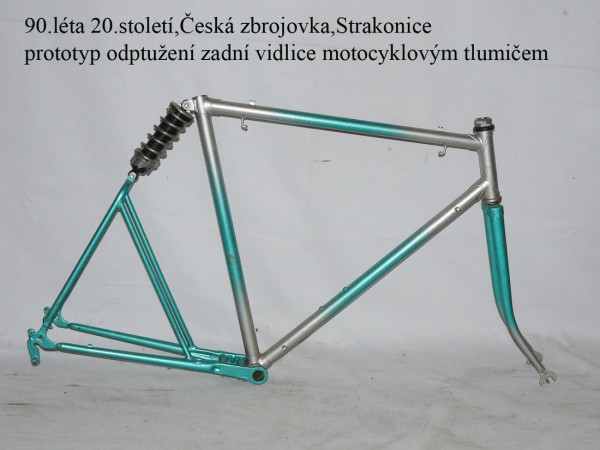 Půjčovna historických kol