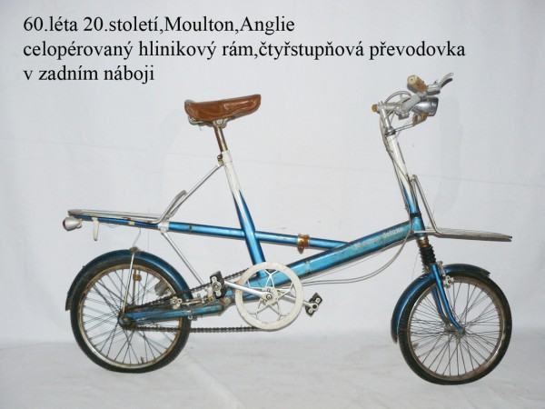 Půjčovna historických kol
