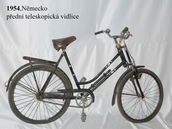 Historical bicycle rental service