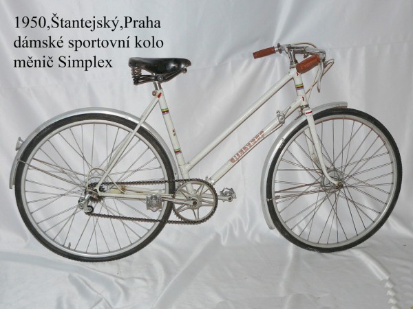 Historical bicycle rental service