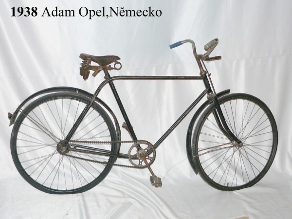 Historical bicycle rental service