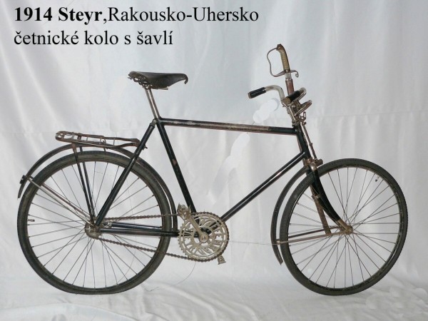 Historical bicycle rental service