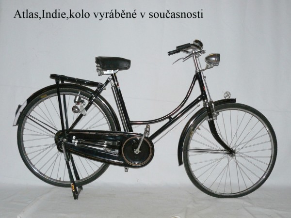 Půjčovna historických kol