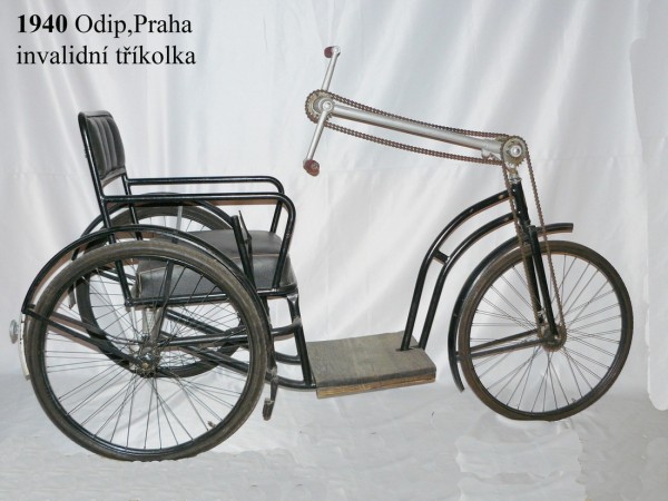 Historical bicycle rental service